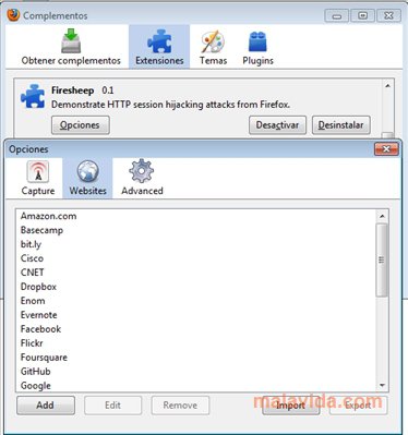 Download firesheep for windows
